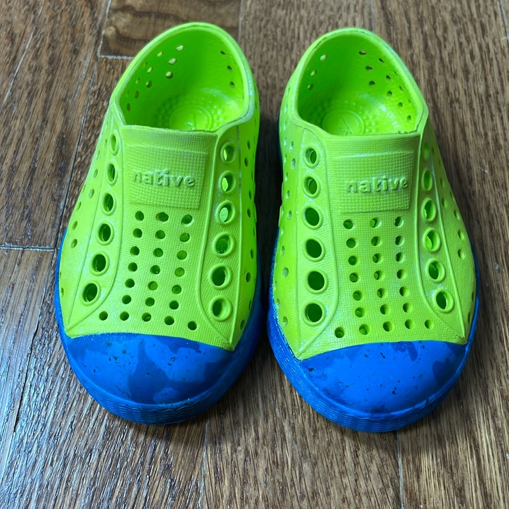 Native Shoes Jefferson Slip-On Vegan Sneakers